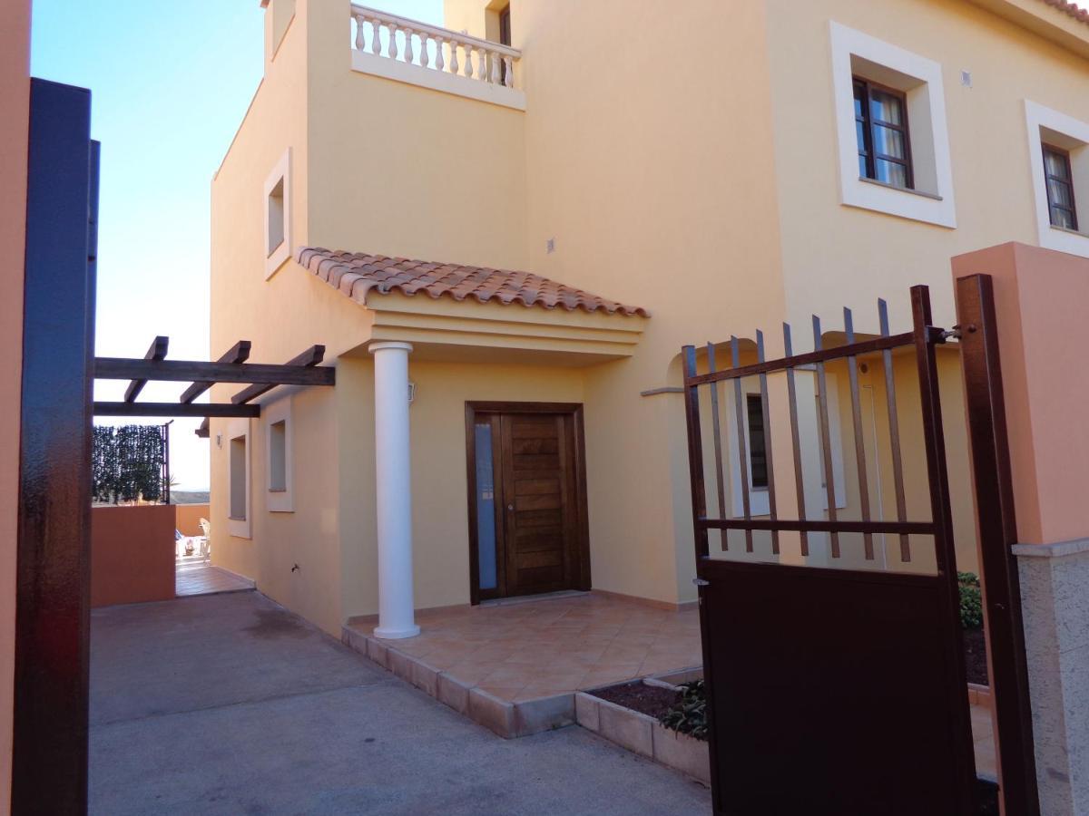 הוילה קורלחו Casa Miel מראה חיצוני תמונה