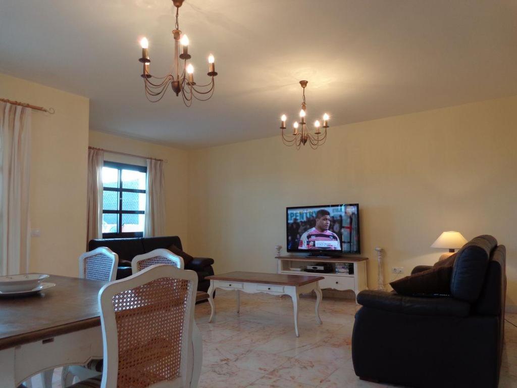 הוילה קורלחו Casa Miel מראה חיצוני תמונה
